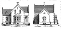 An illustration from Scientific American, Vol. 20, No. 6 (February 1869) (1869)