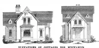 An illustration from Scientific American, Vol. 20, No. 6 (February 1869) (1869)