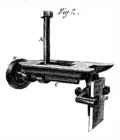 An illustration from Scientific American, Vol. 20, No. 8 (February 1869) (1869)