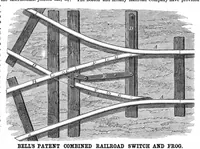An illustration from Scientific American, Vol. 20, No. 11 (March 1869) (1869)
