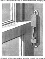 An illustration from Scientific American, Vol. 20, No. 12 (March 1869) (1869)
