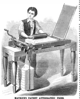 An illustration from Scientific American, Vol. 20, No. 13 (March 1869) (1869)
