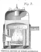 An illustration from Scientific American, Vol. 20, No. 23 (June 1869) (1869)