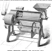 An illustration from Scientific American, Vol. 20, No. 23 (June 1869) (1869)