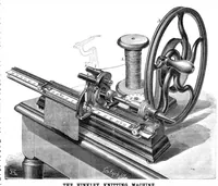 An illustration from Scientific American, Vol. 21, No. 1 (July 1869) (1869)