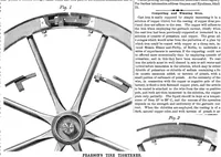 An illustration from Scientific American, Vol. 21, No. 6 (August 1869) (1869)