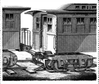An illustration from Scientific American, Vol. 21, No. 10 (September 1869) (1869)