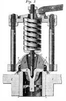 An illustration from Scientific American, Vol. 21, No. 10 (September 1869) (1869)