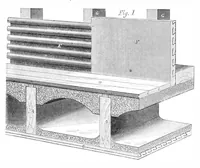 An illustration from Scientific American, Vol. 21, No. 11 (September 1869) (1869)
