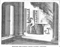 An illustration from Scientific American, Vol. 21, No. 14 (October 1869) (1869)