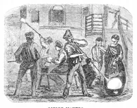 An illustration from Scientific American, Vol. 21, No. 15 (October 1869) (1869)