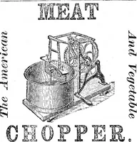An illustration from Scientific American, Vol. 21, No. 16 (October 1869) (1869)