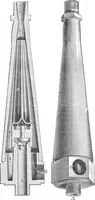 An illustration from Scientific American, Vol. 21, No. 16 (October 1869) (1869)