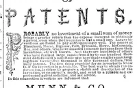 An illustration from Scientific American, Vol. 21, No. 17 (October 1869) (1869)