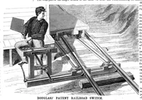 An illustration from Scientific American, Vol. 21, No. 18 (October 1869) (1869)