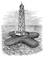 An illustration from Scientific American, Vol. 21, No. 18 (October 1869) (1869)