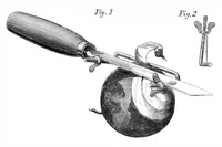 An illustration from Scientific American, Vol. 21, No. 18 (October 1869) (1869)