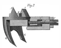 An illustration from Scientific American, Vol. 21, No. 19 (November 1869) (1869)