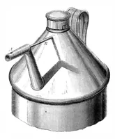 An illustration from Scientific American, Vol. 21, No. 22 (November 1869) (1869)