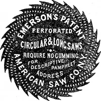 An illustration from Scientific American, Vol. 21, No. 23 (December 1869) (1869)