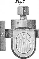 An illustration from Scientific American, Vol. 21, No. 23 (December 1869) (1869)