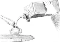 An illustration from Scientific American, Vol. 21, No. 23 (December 1869) (1869)