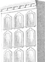 An illustration from Scientific American, Vol. 21, No. 23 (December 1869) (1869)
