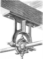 An illustration from Scientific American, Vol. 21, No. 23 (December 1869) (1869)