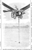 An illustration from Scientific American, Vol. 21, No. 24 (December 1869) (1869)