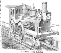 An illustration from Scientific American, Vol. 21, No. 25 (December 1869) (1869)