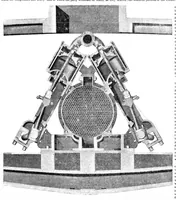 An illustration from Scientific American, Vol. 22, No. 1 (January 1870) (1870)