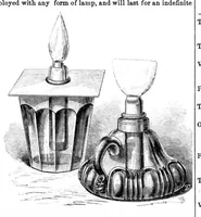 An illustration from Scientific American, Vol. 22, No. 1 (January 1870) (1870)