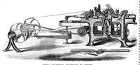 An illustration from Scientific American, Vol. 22, No. 1 (January 1870) (1870)