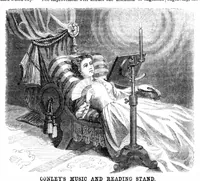 An illustration from Scientific American, Vol. 22, No. 2 (January 1870) (1870)
