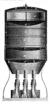 An illustration from Scientific American, Vol. 22, No. 2 (January 1870) (1870)