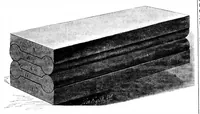 An illustration from Scientific American, Vol. 22, No. 3 (January 1870) (1870)