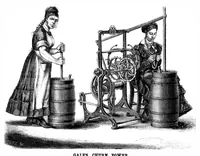 An illustration from Scientific American, Vol. 22, No. 3 (January 1870) (1870)