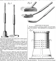 An illustration from Scientific American, Vol. 22, No. 7 (February 1870) (1870)