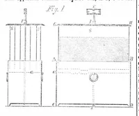 An illustration from Scientific American, Vol. 22, No. 11 (March 1870) (1870)