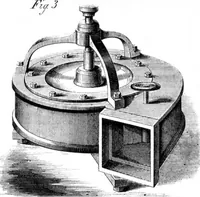 An illustration from Scientific American, Vol. 22, No. 12 (March 1870) (1870)