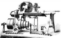 An illustration from Scientific American, Vol. 22, No. 14 (April 1870) (1870)