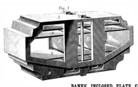 An illustration from Scientific American, Vol. 22, No. 14 (April 1870) (1870)