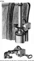 An illustration from Scientific American, Vol. 22, No. 15 (April 1870) (1870)