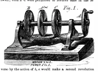 An illustration from Scientific American, Vol. 22, No. 16 (April 1870) (1870)