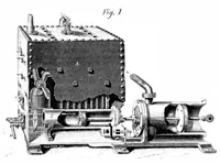 An illustration from Scientific American, Vol. 22, No. 16 (April 1870) (1870)