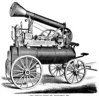 An illustration from Scientific American, Vol. 22, No. 20 (May 1870) (1870)