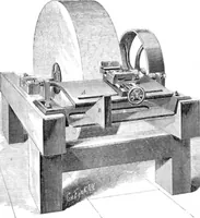 An illustration from Scientific American, Vol. 22, No. 21 (May 1870) (1870)