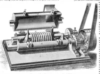 An illustration from Scientific American, Vol. 22, No. 23 (June 1870) (1870)