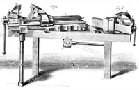 An illustration from Scientific American, Vol. 22, No. 24 (June 1870) (1870)