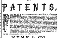 An illustration from Scientific American, Vol. 23, No. 2 (July 1870) (1870)